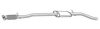 WALKER 22746 Middle Silencer
